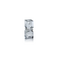 Vienna Artistry Crystal Candle Holder - Short - 5" - Mellow Monkey