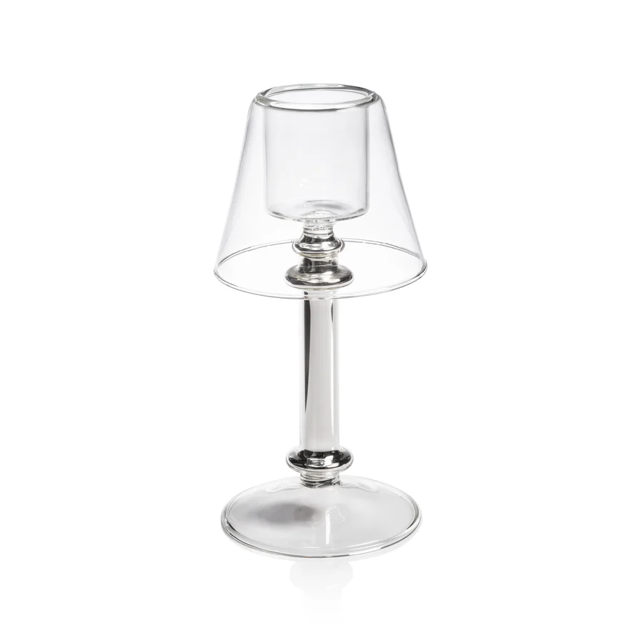 Isola Tealight Lamp - 7-3/4-in - Mellow Monkey