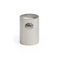 Cap Ferrat Fan Shell Design Candle in Gift Box - Nickel: Sea Salt - 8.25 oz - Mellow Monkey