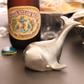 Orca Whale Bottle Opener - Pewter - Mellow Monkey