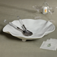 Mougins Salad Server Set with Acrylic Handle - Mellow Monkey