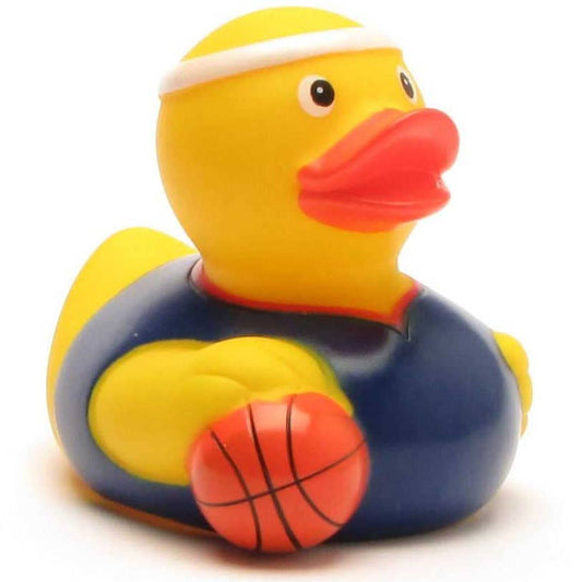 Basketball - Rubber Duck - Mellow Monkey