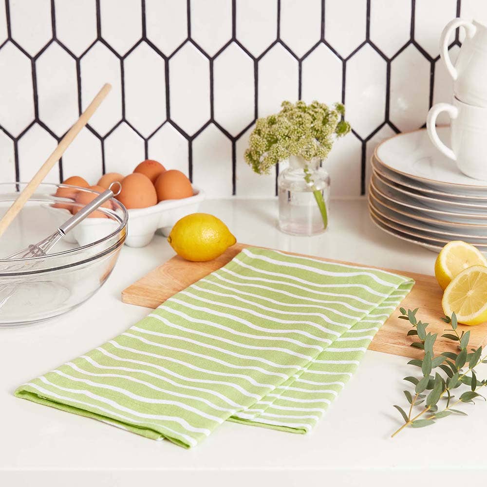 Limone - Kitchen Towels - Set of 3 - Mellow Monkey
