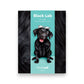 Black Lab - Freshcut Pop-Up Pet Greeting Cards - Mellow Monkey