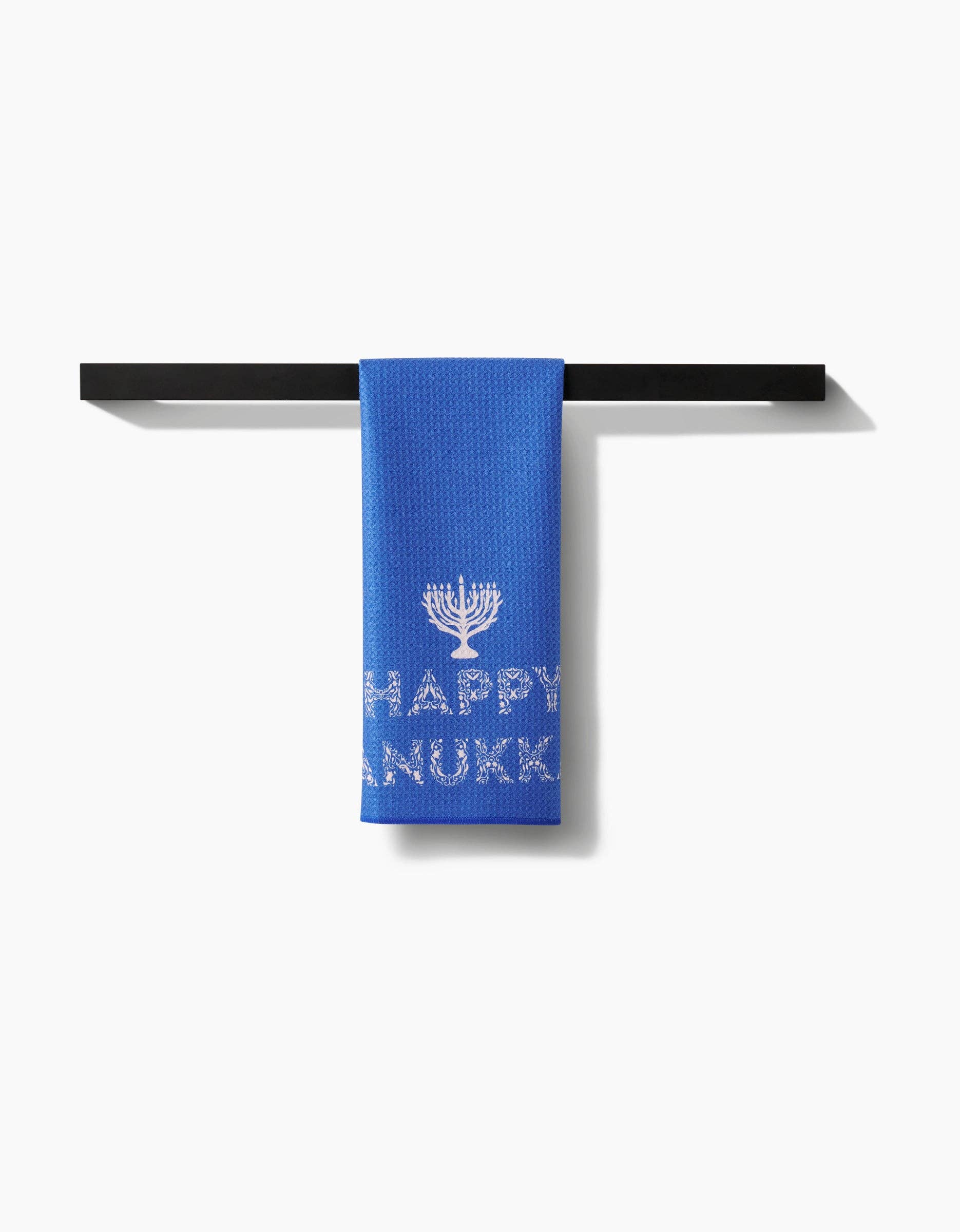 Happy Hanukkah To You - Tea Towel - Mellow Monkey