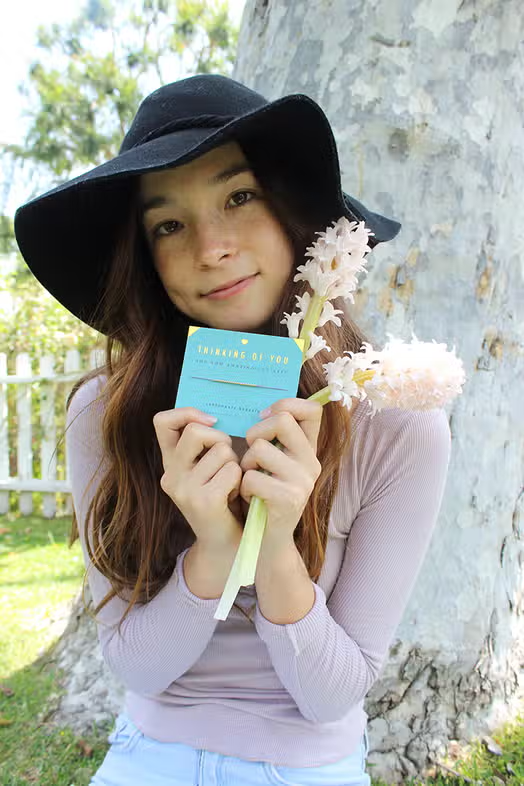 Thinking of You - Gold Sentiments Bracelet - Mellow Monkey