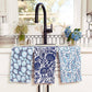 Sea Life - Kitchen Towels - Set of 3 - Mellow Monkey