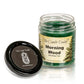 Morning Wood Christmas Holiday Candle - Blue Spruce Pine Tree - 6oz - Mellow Monkey