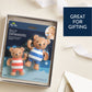 Bear Silly Swimmers™ - Bath + Water Toy - Mellow Monkey