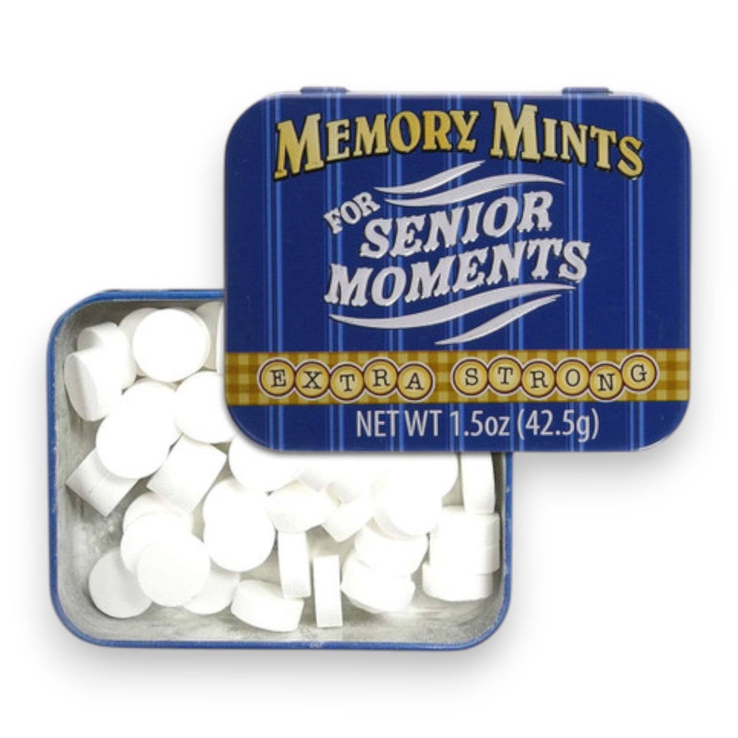 Memory Mints for Senior Moments - Mellow Monkey