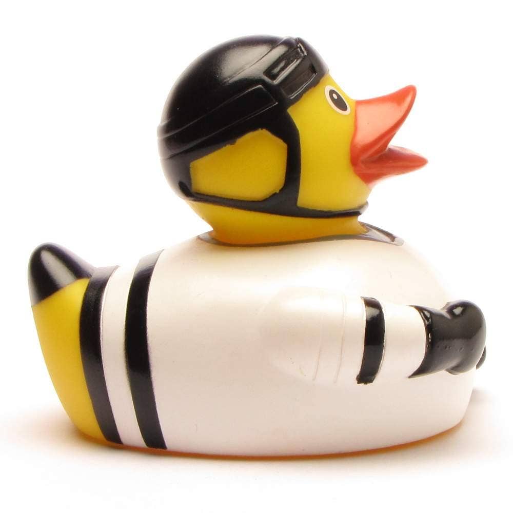 Ice Hockey - Rubber Duck - Mellow Monkey