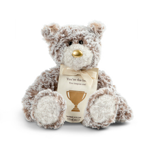 You're the Best Mini Giving Bear - 8-1/2-in - Mellow Monkey