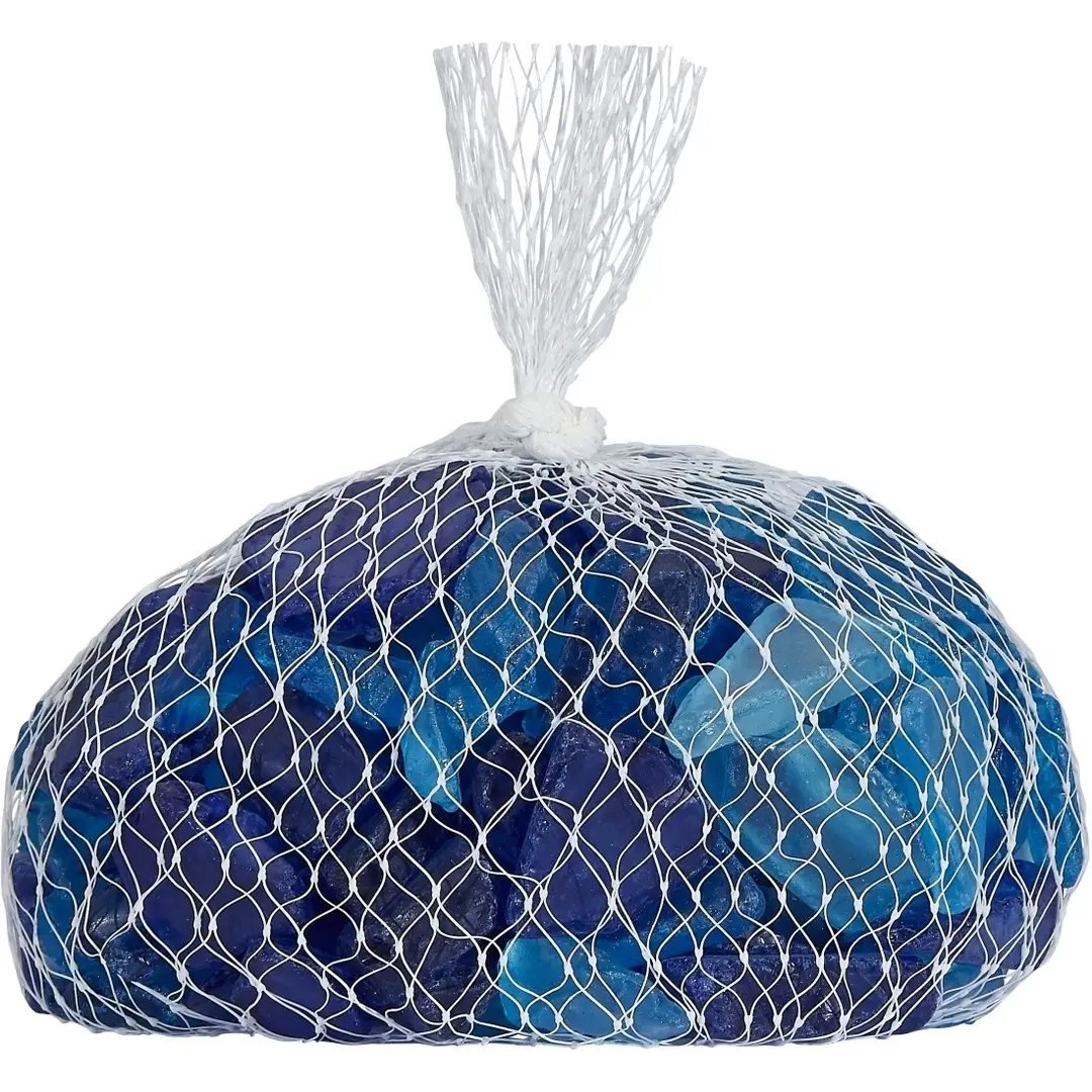 Blue Toned Sea Glass ~ 1-lb. - Mellow Monkey