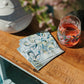 Atlantic Reef Cocktail Napkins (Set of 20) - Kim Hovell Art - Mellow Monkey