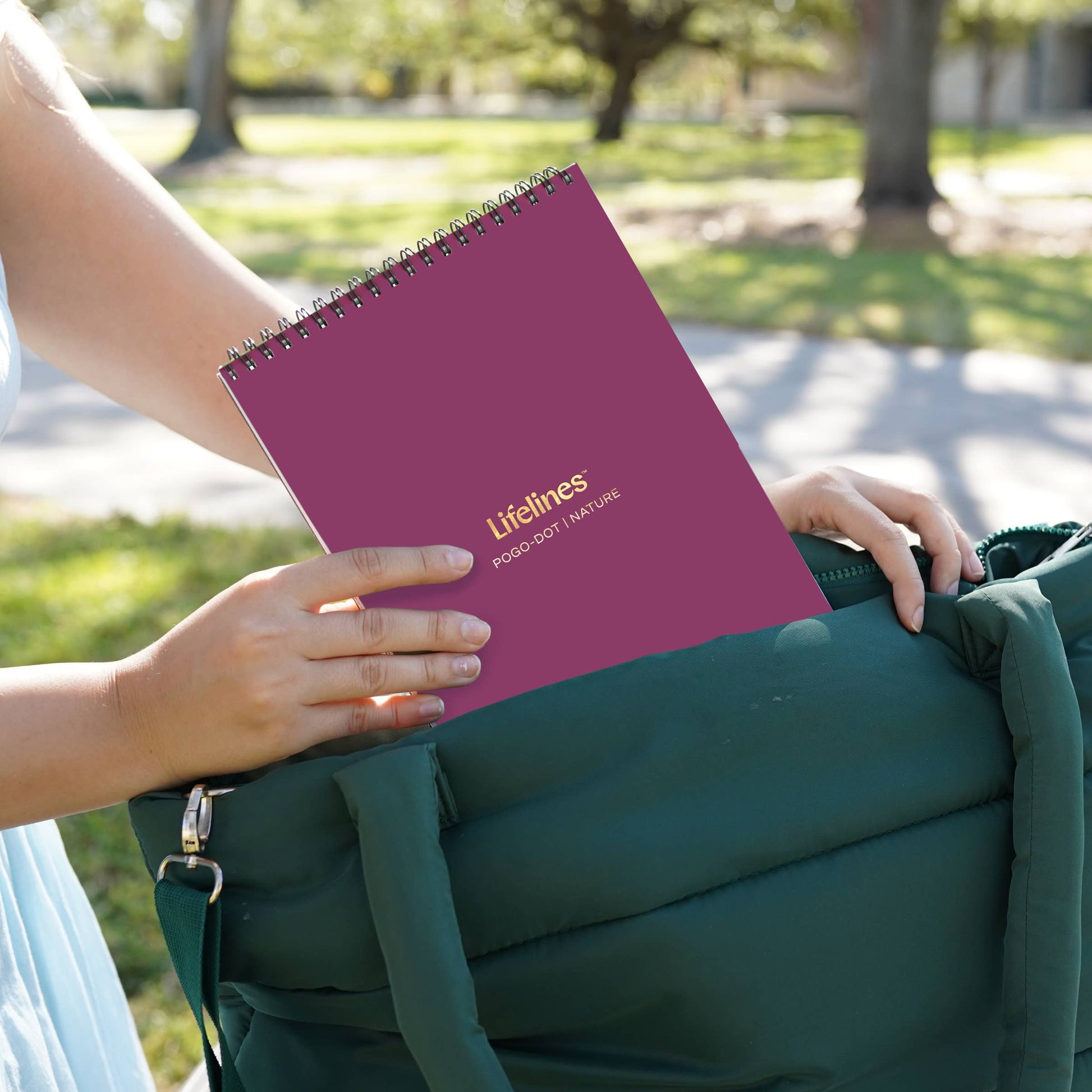 FlowArt Pogo - Dot Nature - Mellow Monkey