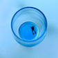 Scuba Diver - Ocean Resin - 15-oz Stemless Wine Glass - Mellow Monkey