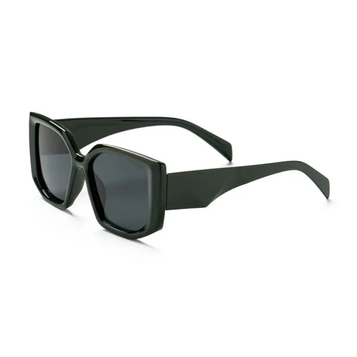 Carrie Bradshade - Optimum Optical Sunglasses - Mellow Monkey