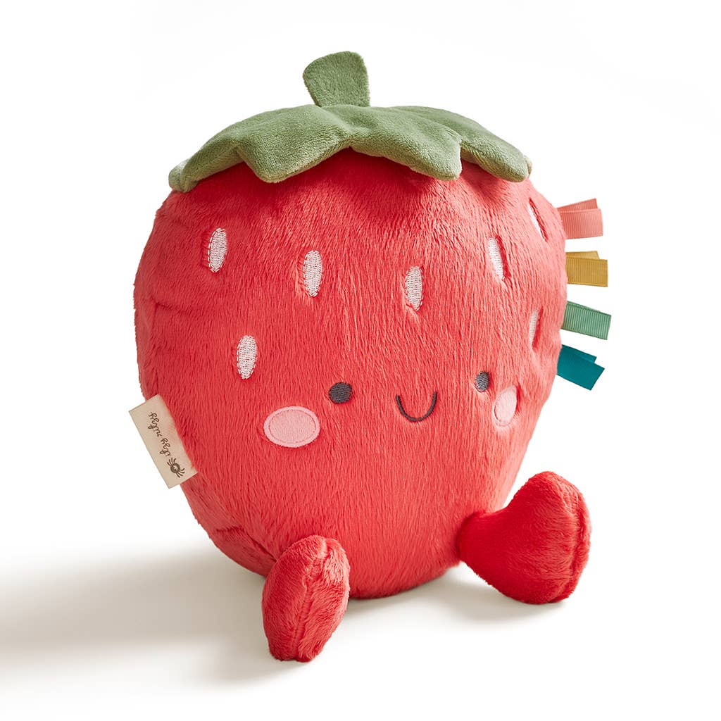 sweet strawberry様 リクエスト 5点 まとめ商品 Sweetie Snuggles™ Plush: Strawberry for Infant – Mellow Monkey