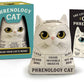 Phrenology Cat: Read Your Cat's Mind! - Mellow Monkey