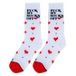 Fuck My Socks Off - Women's Crew Socks - Mellow Monkey