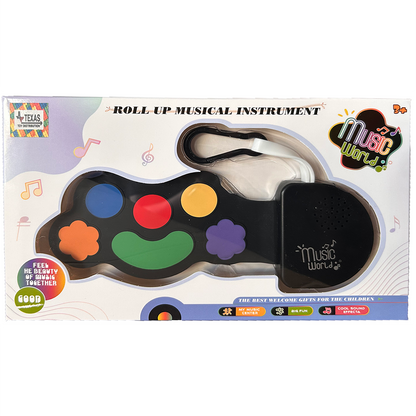 Mini Musical Instrument Toy - Mellow Monkey