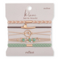 Reflect - Hair Tie Bracelets - Medium - Mellow Monkey