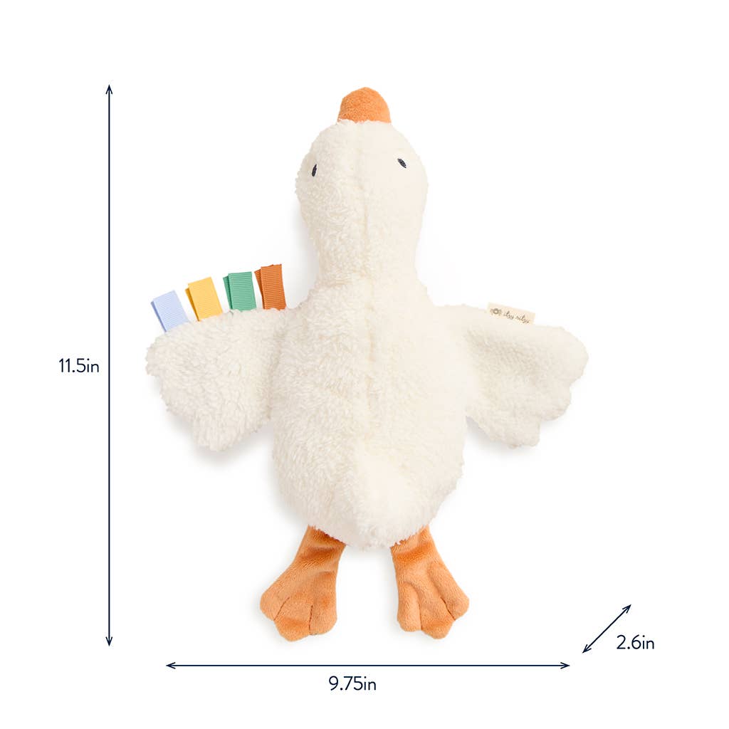 Itzy Huggable™ - Goose - Mellow Monkey