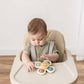 Itzy Pop & Whirl™ - Bath + Travel Toy: Strawberry