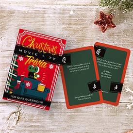 Christmas Movie and TV Trivia - Mellow Monkey