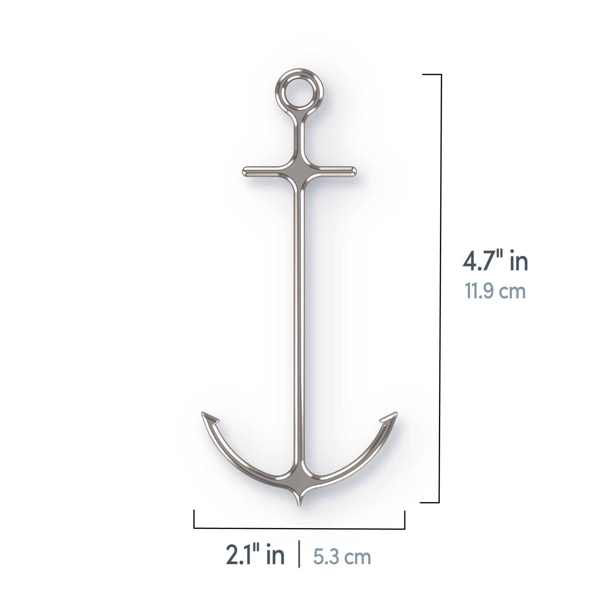 Anchor Cocktail Picks - Set of 6 - Mellow Monkey