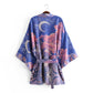 Bohemian Moon Kimono - Medium - Mellow Monkey
