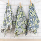 Foraging - Kitchen Towels - Set of 3 - Mellow Monkey