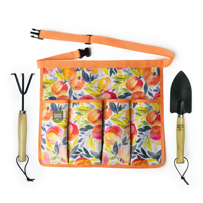 Seed & Sprout 3-Piece Gardening Set - Mellow Monkey