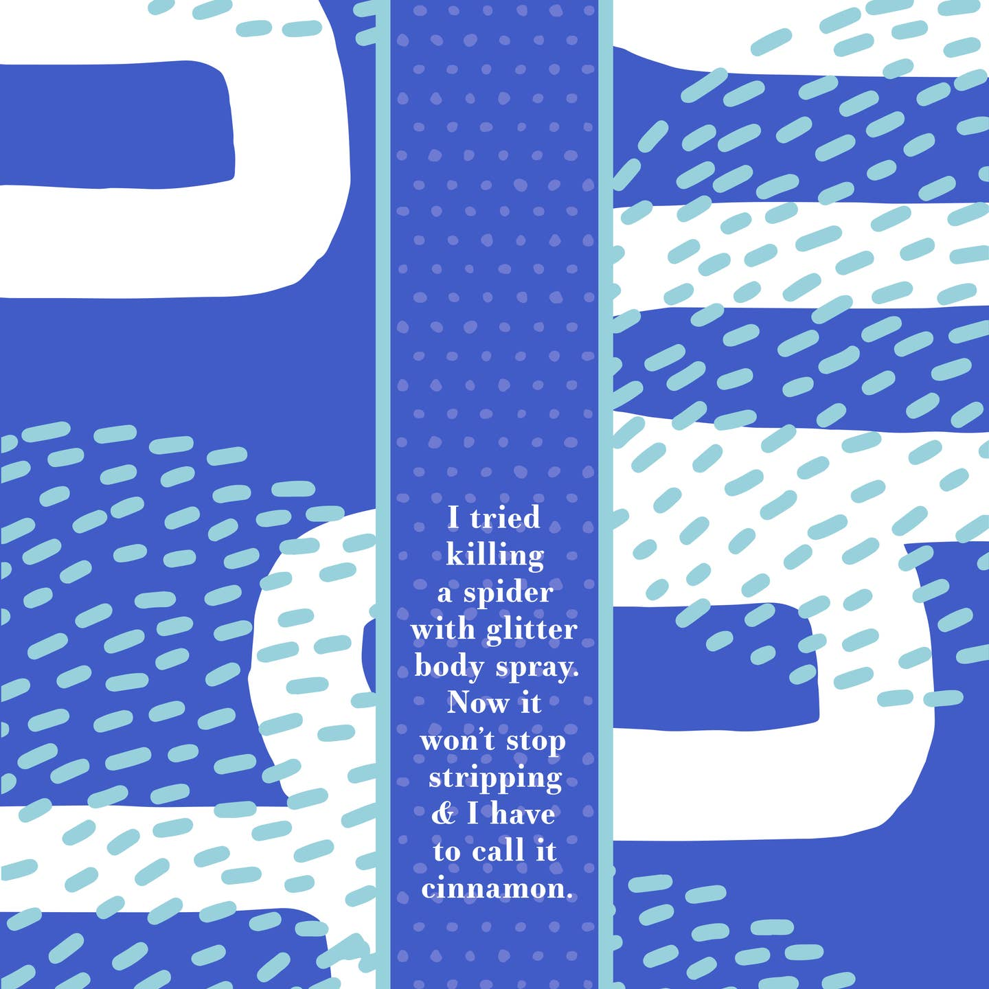 Glitter Body Spray - Funny Cotton Dish Towel - Mellow Monkey