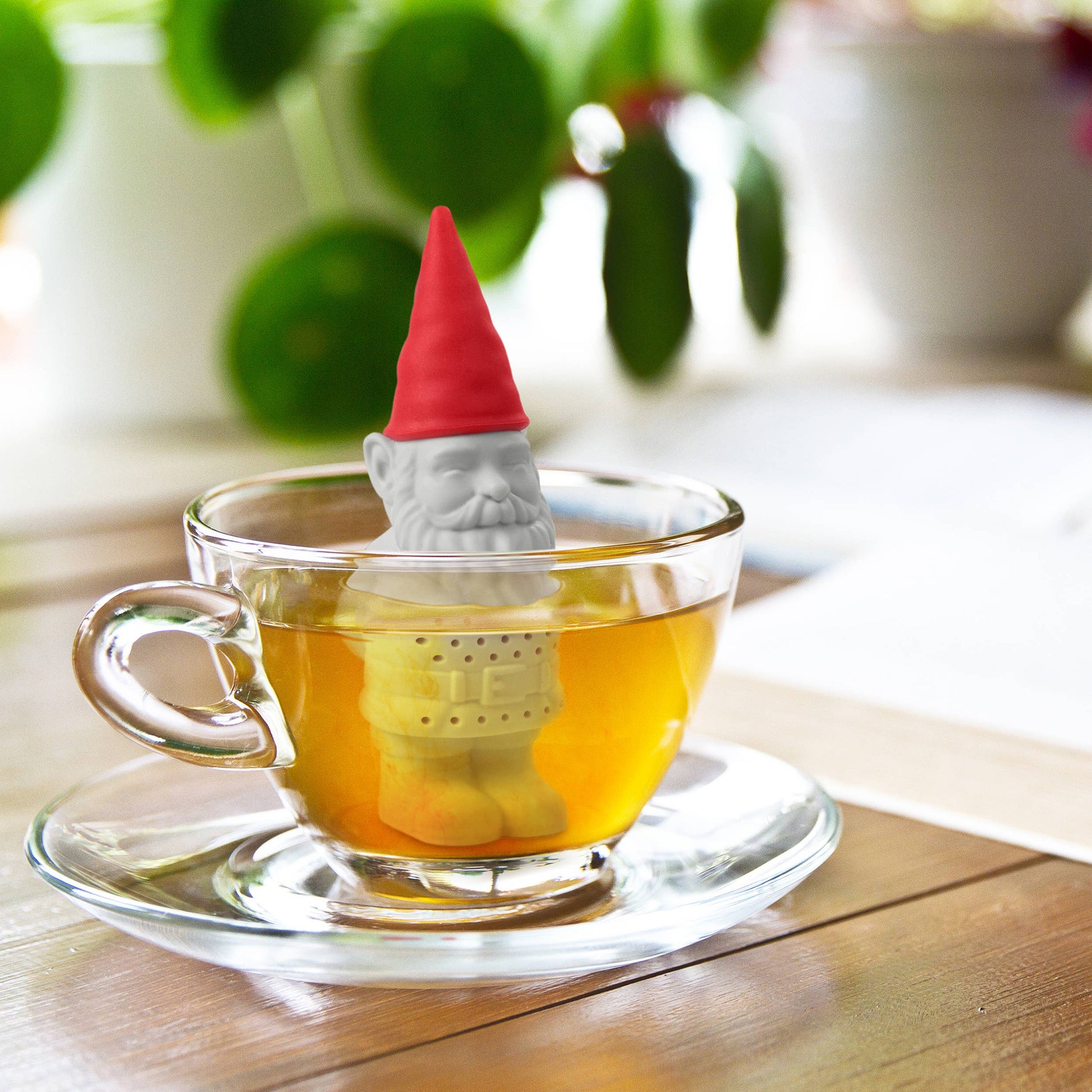 Gnome Brew - Tea Infuser - Mellow Monkey