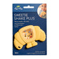 Sweetie Shake Plus™ - Croissant Teething + Rattle Toy - Mellow Monkey