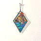 Sunshine and Sea Breezes Lighthouse Suncatcher Card - Mellow Monkey