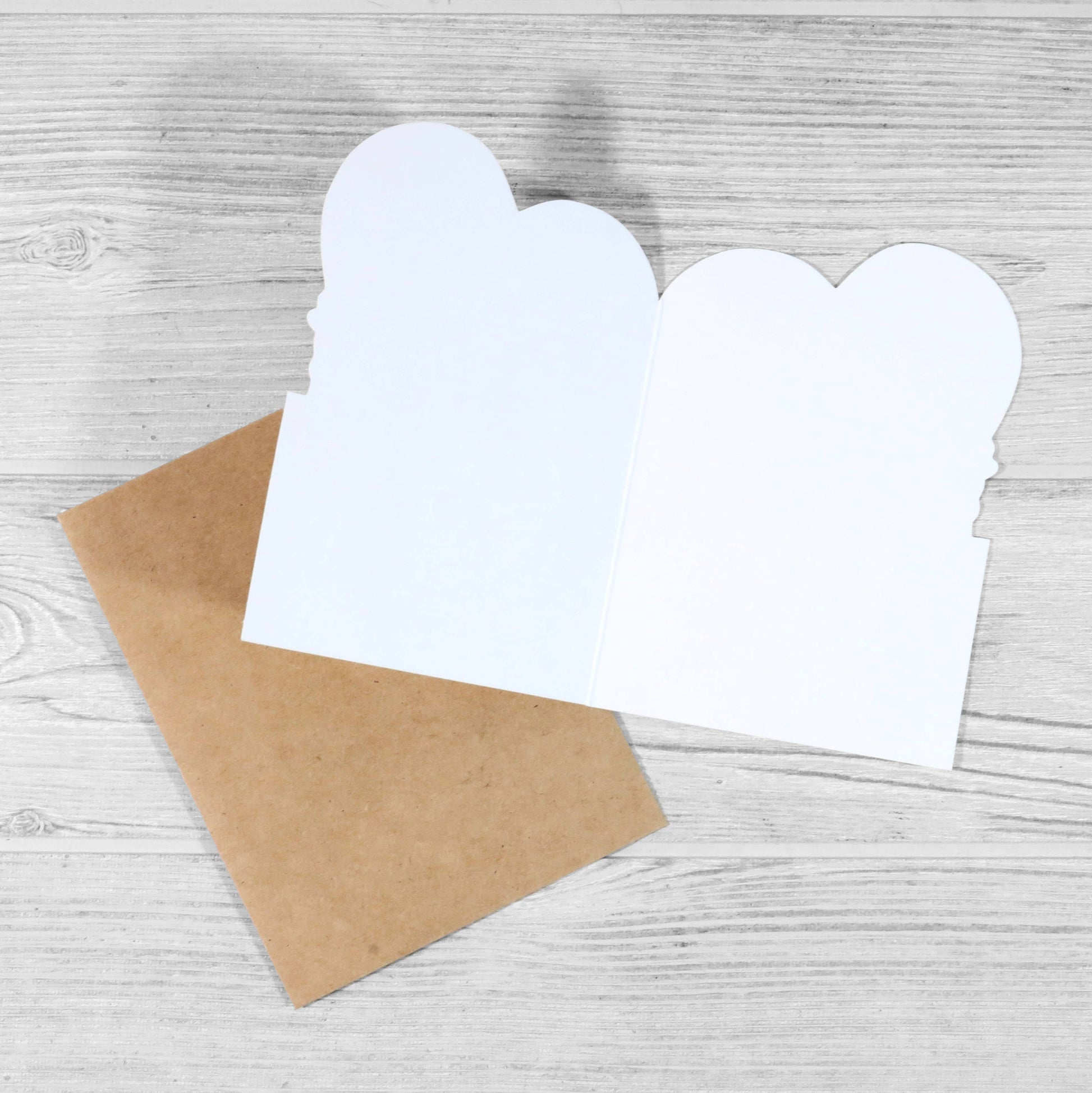 You Make This World a Less Shitty Place - Valentine's Card - Mellow Monkey