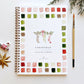 Christmas Watercolor Workbook - Mellow Monkey