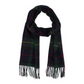 Green Winter Plaid Scarf - Mellow Monkey