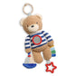 Bear Bitzy Traveler™ - Mellow Monkey
