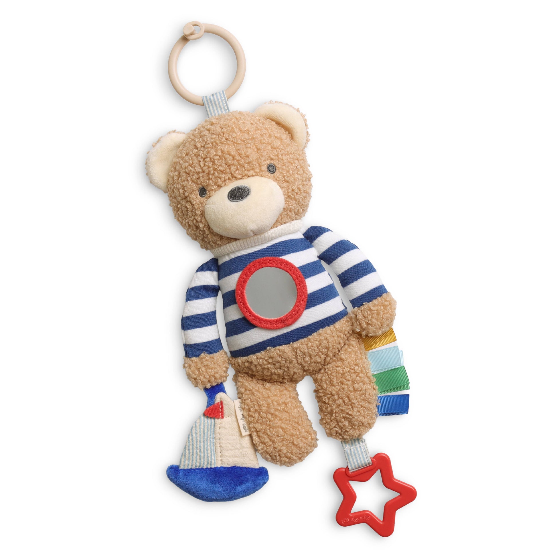 Bear Bitzy Traveler™ - Mellow Monkey