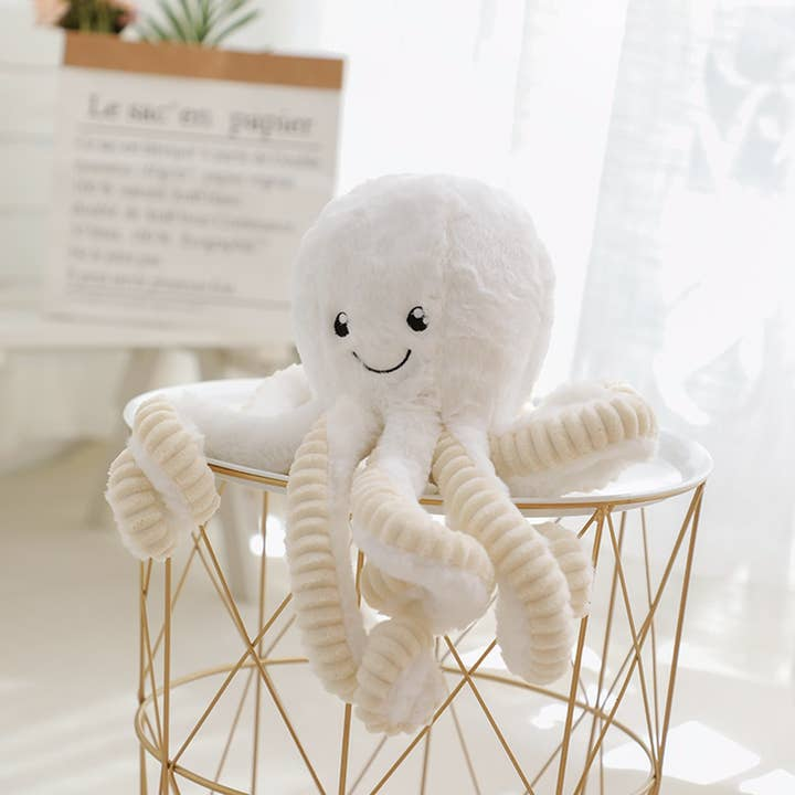 Plush Octopus - Mellow Monkey