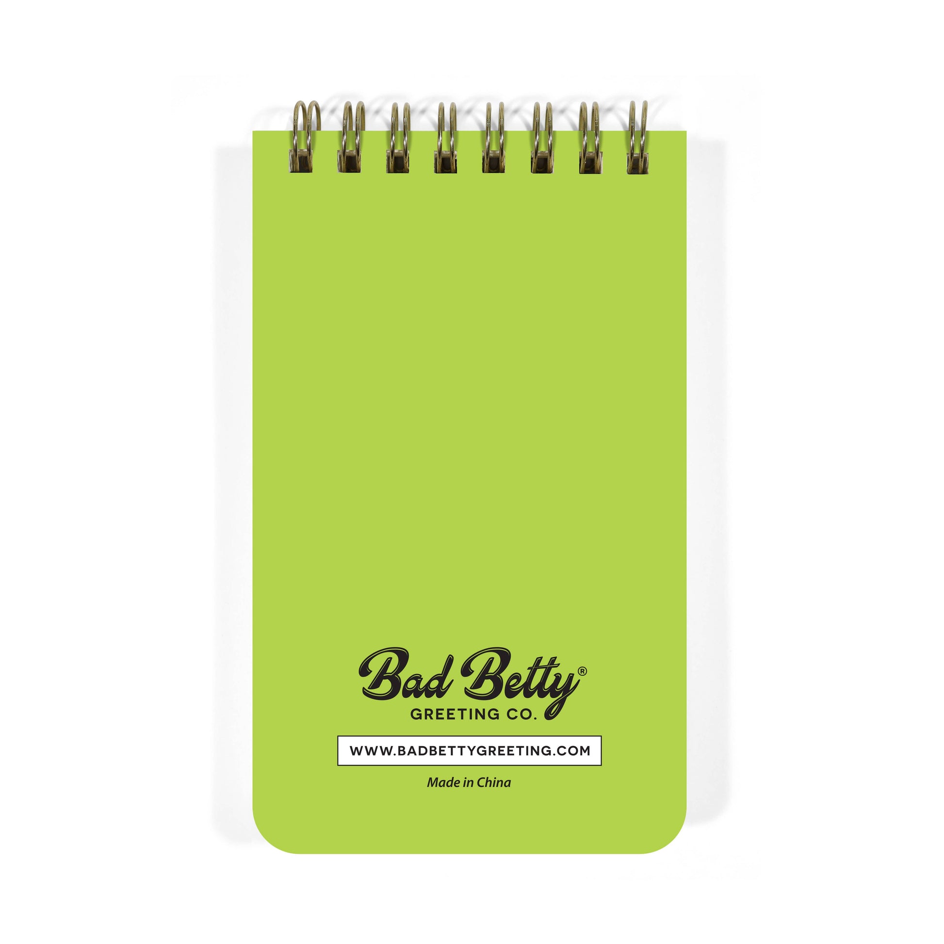 I’m Not Bossy. I’m Aggressively Helpful - 3x5 Memo Notepad - Mellow Monkey