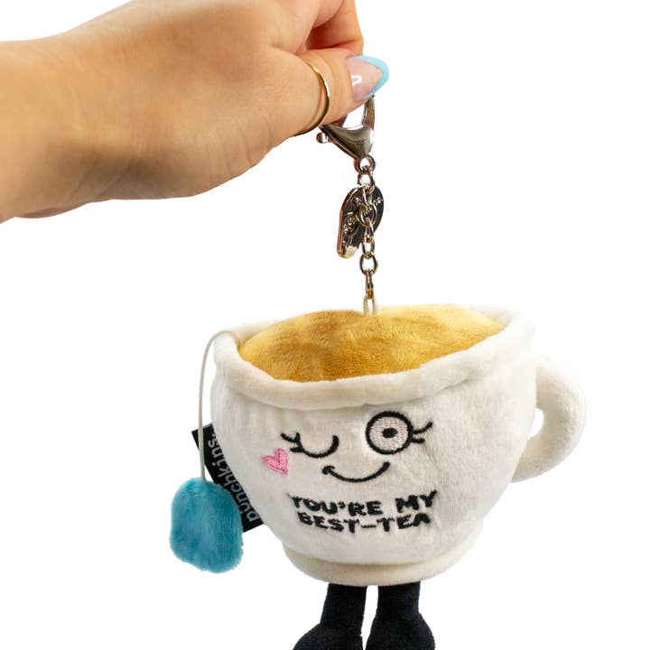 Wild Romance - Plush Zombie - Mellow Monkey