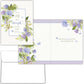 Bloom in Grace - Religious Encouragement Cards - Boxed Greeting Cards