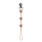 Itzy Paci Strap Plus™ - Strawberry - Mellow Monkey