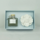 Ocean Breeze - Marigold Flower Ceramic Fragrance Diffuser - Mellow Monkey