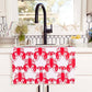 Lobster Waves - Kitchen Towels - Set of 3 - Mellow Monkey