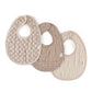 Itzy Bibs™ - 3-Pack - Check Yes!
